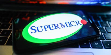Super Micro Computer Stock Plunges After AI Company Delays .